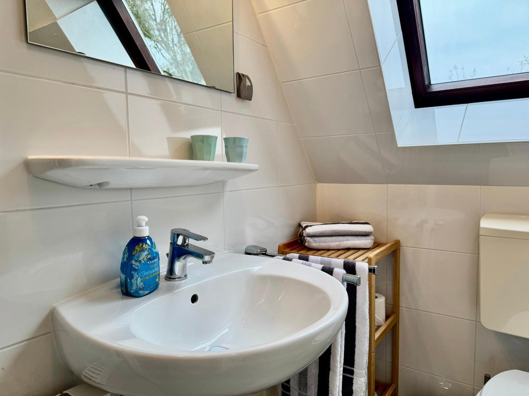 Apartment Sylter Seestern Blaue Welle