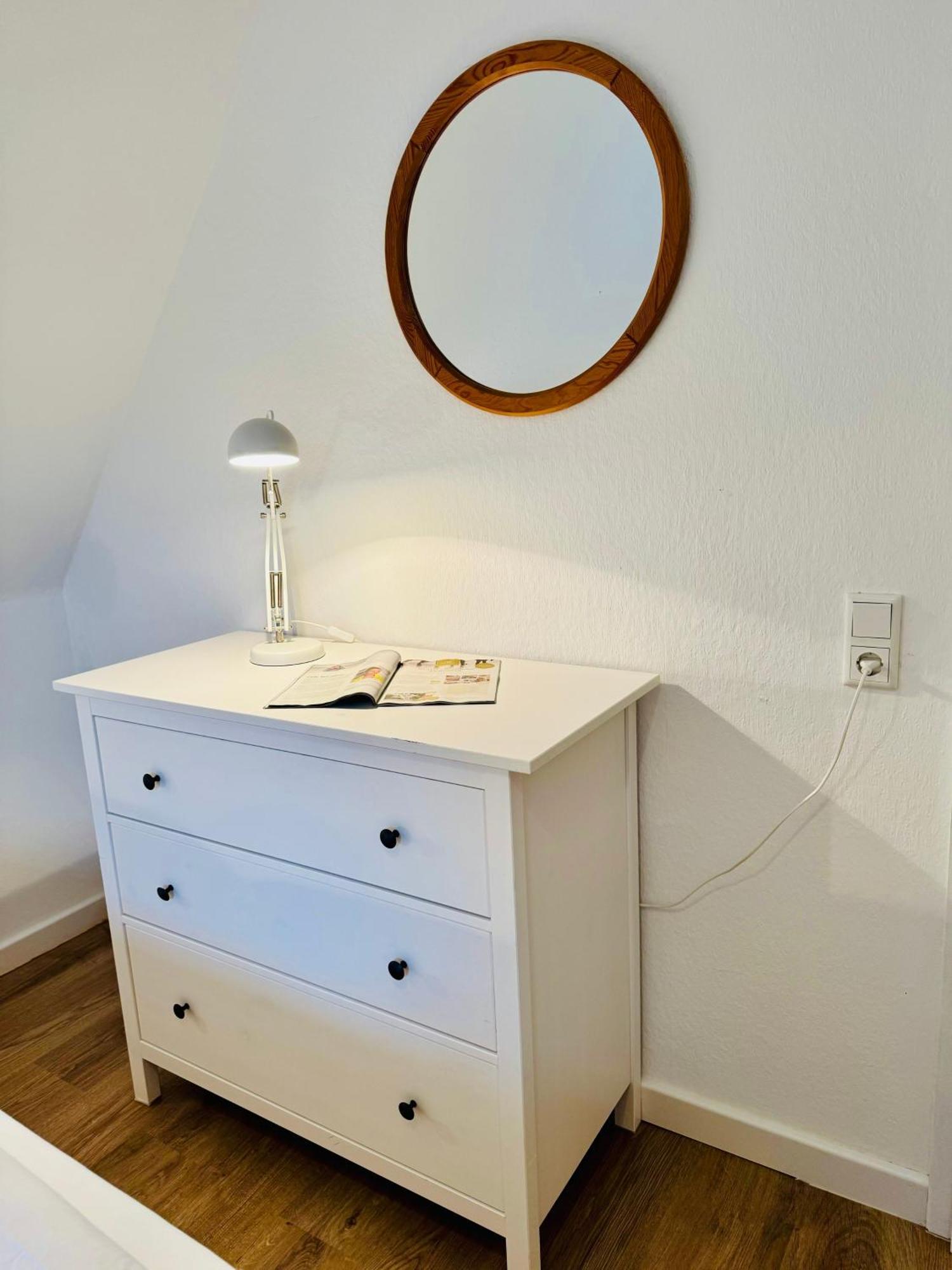 Sylter Seestern Blaue Welle Apartment *