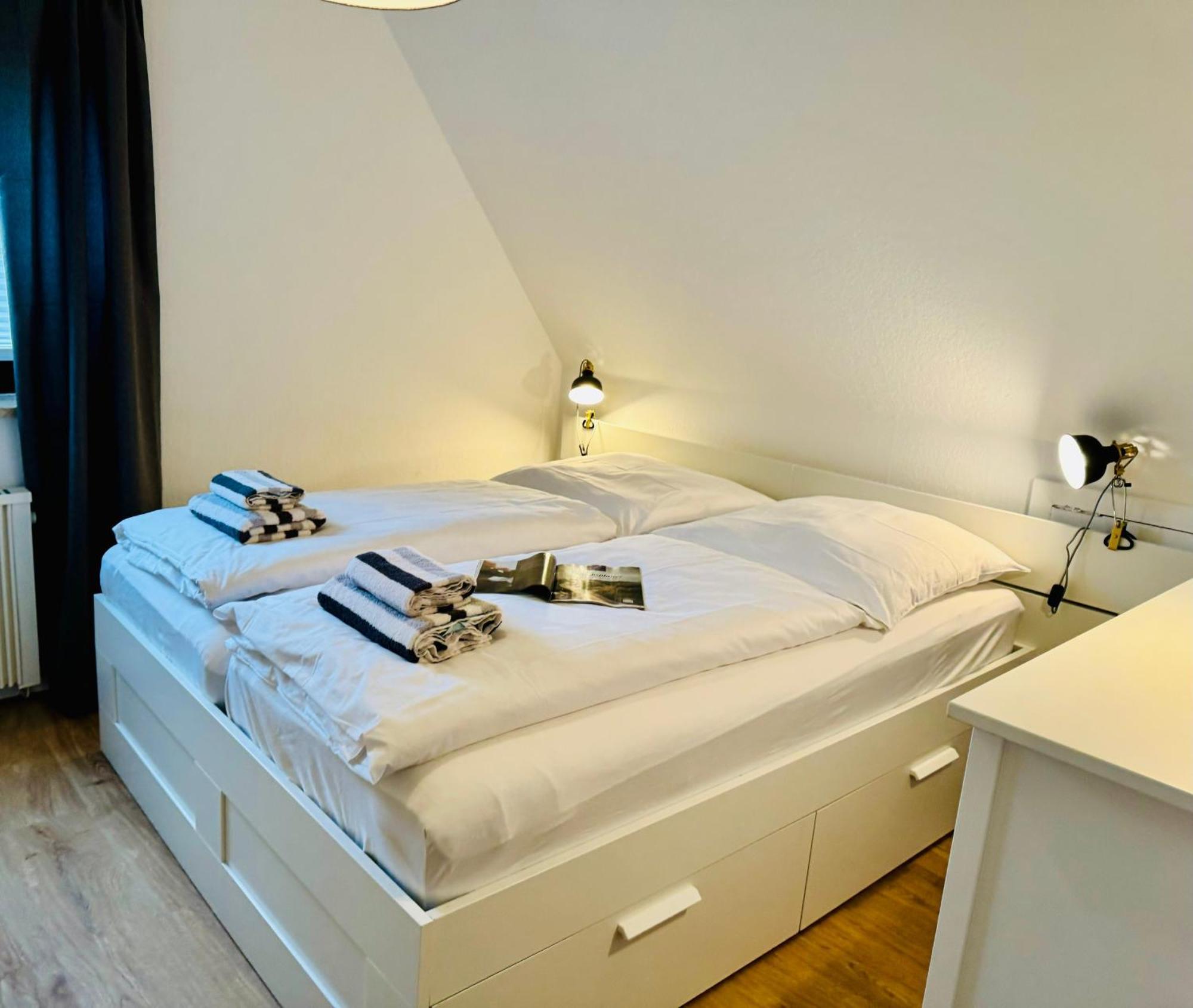 Apartment Sylter Seestern Blaue Welle *