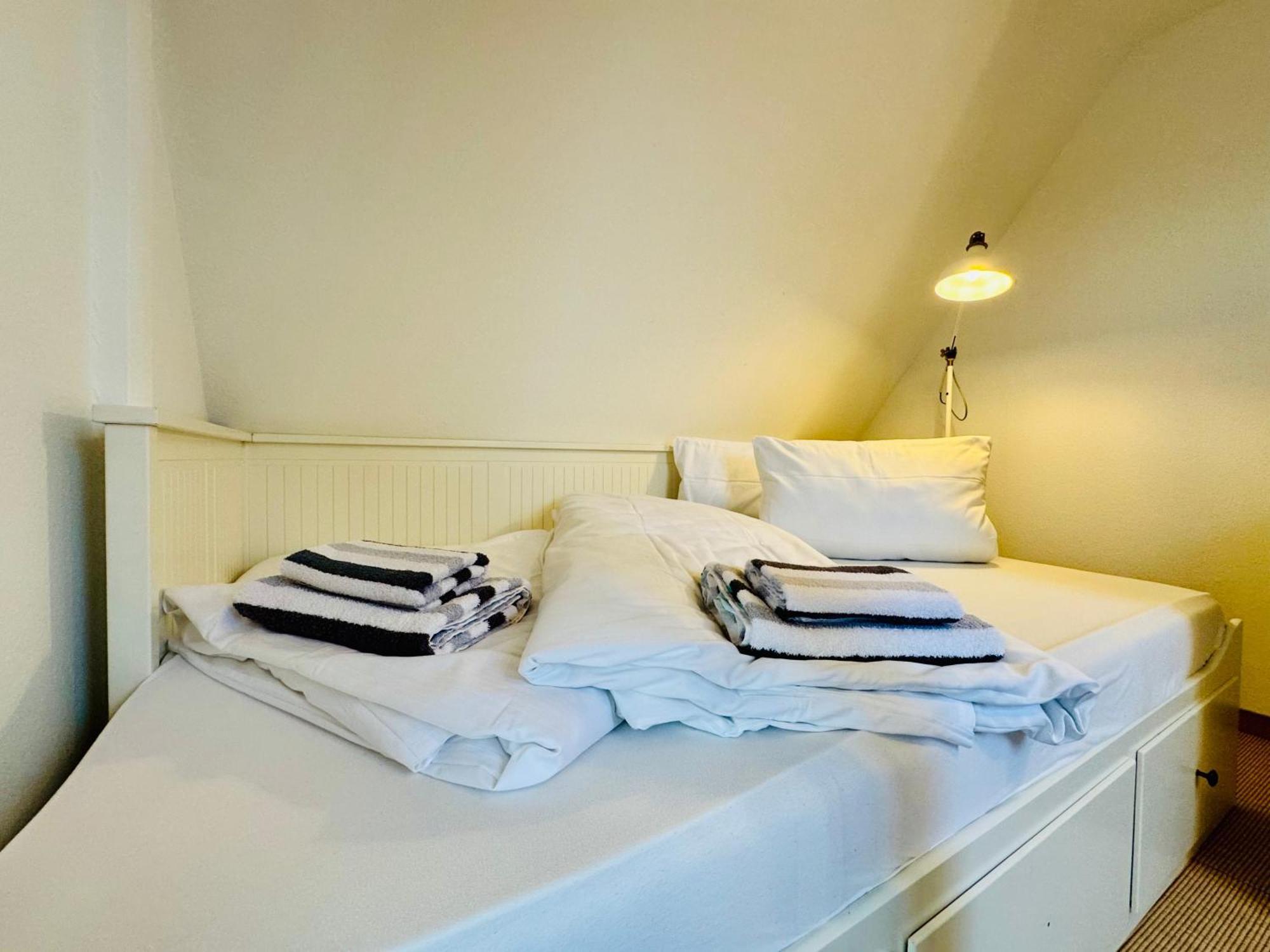 Apartment Sylter Seestern Blaue Welle Morsum (Sylt)