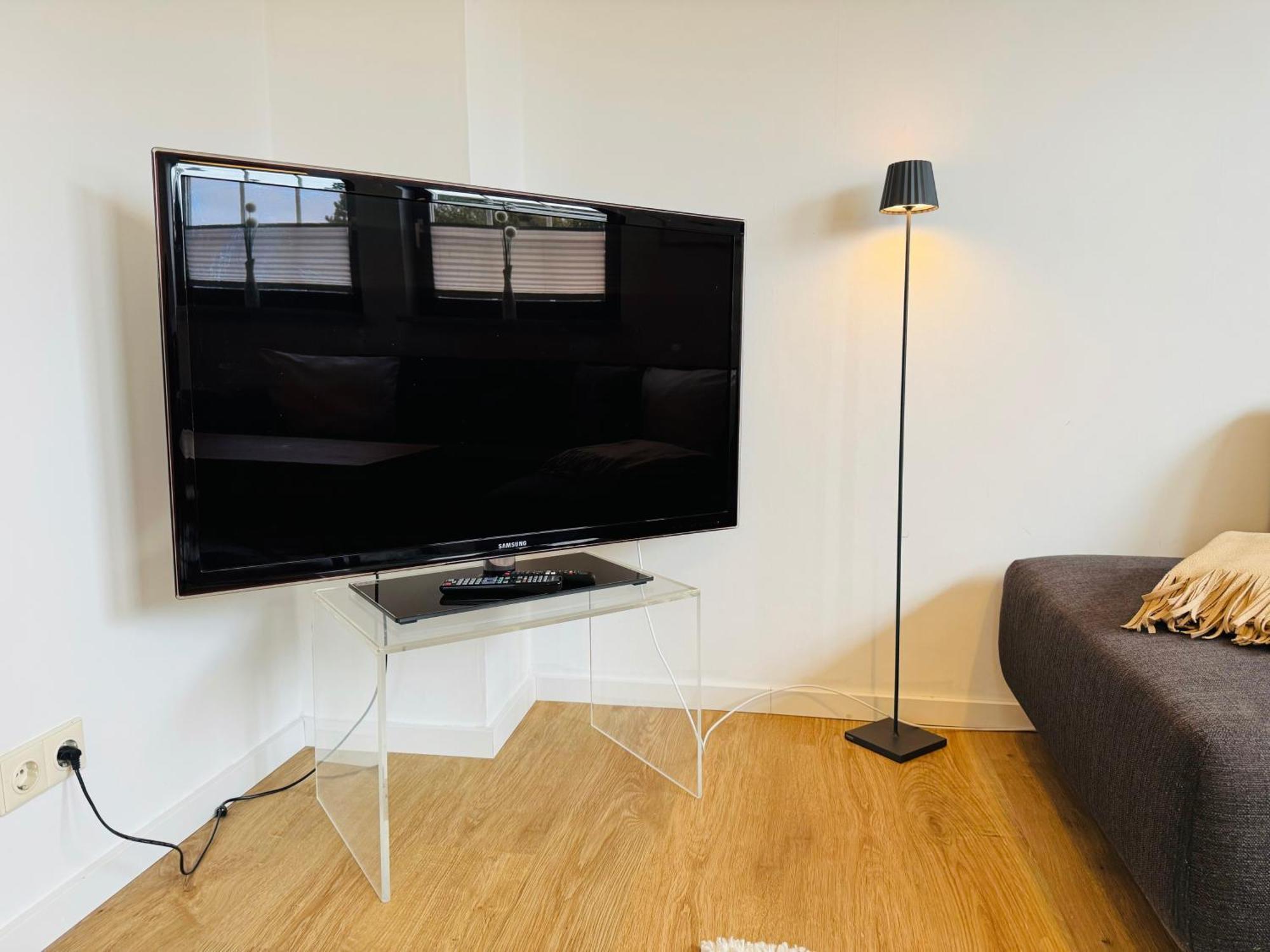 Sylter Seestern Blaue Welle Apartment