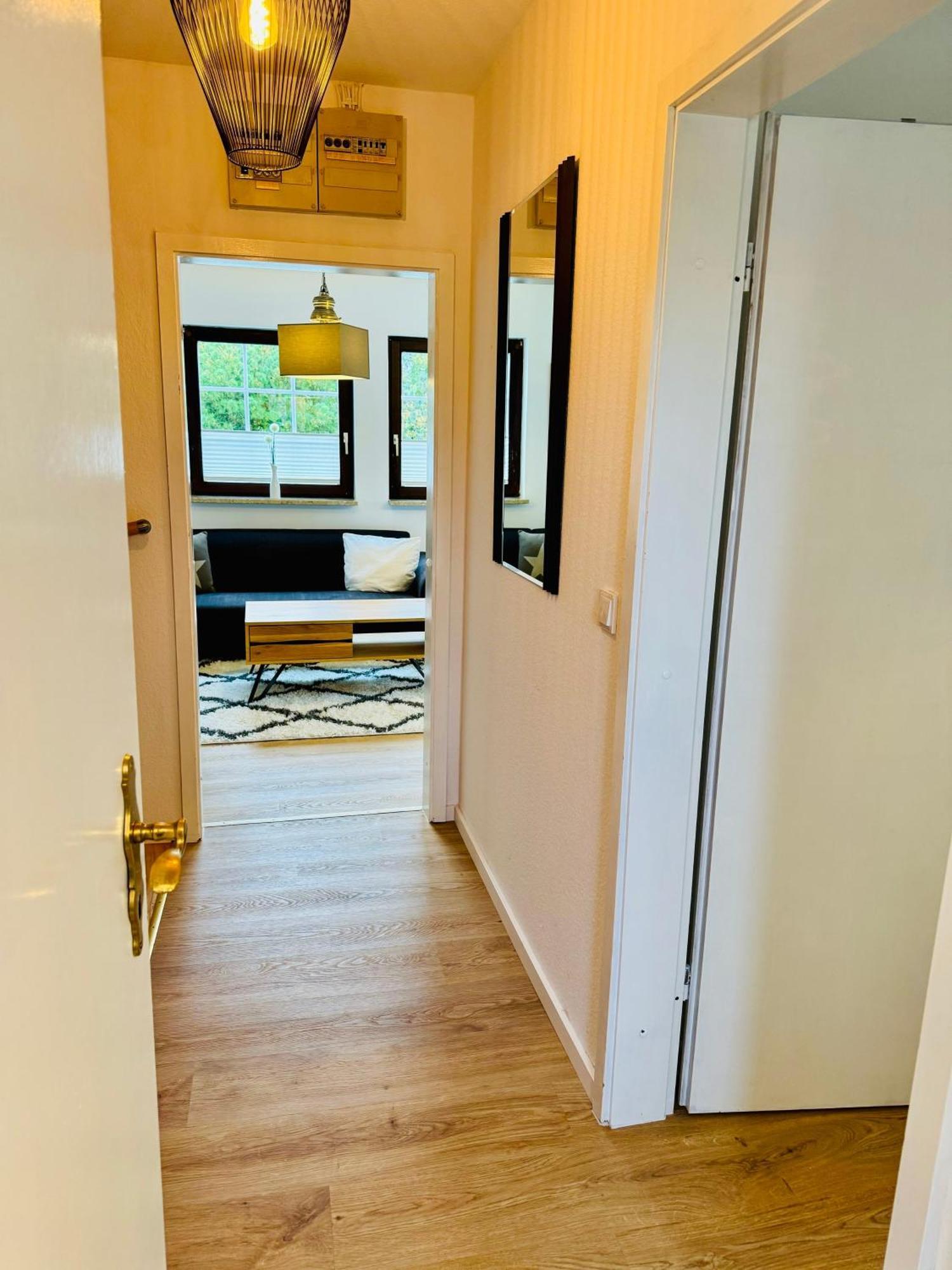 Apartment Sylter Seestern Blaue Welle