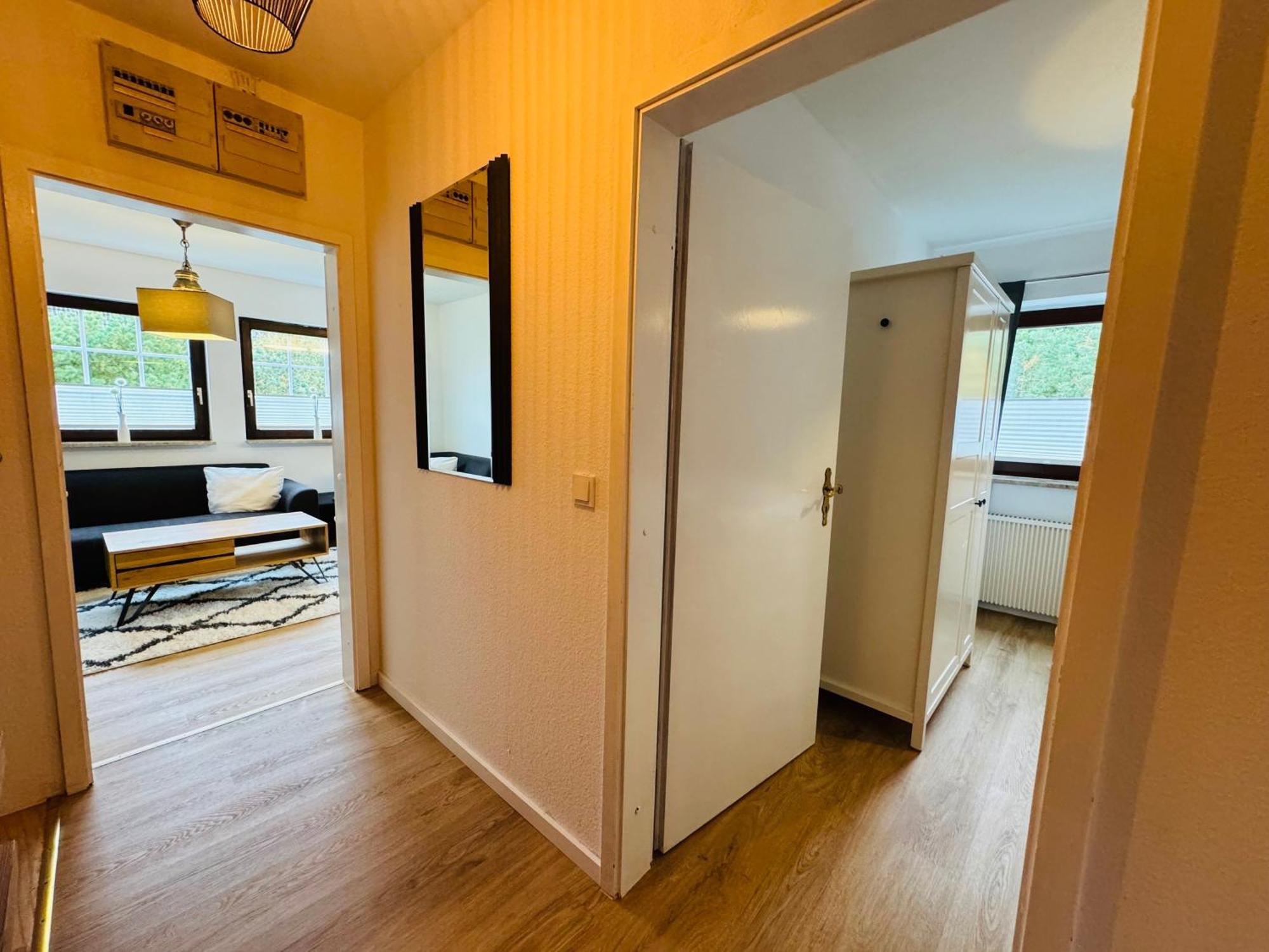 Sylter Seestern Blaue Welle Apartment